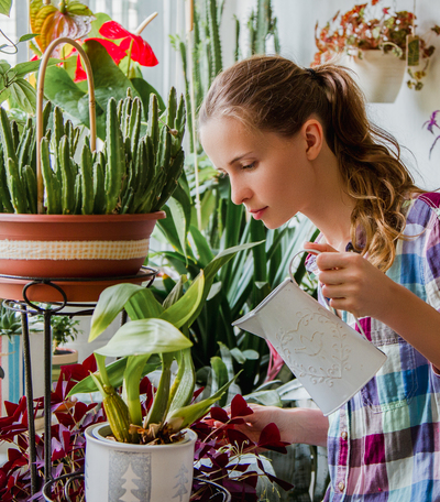 Plantas para el Hogar