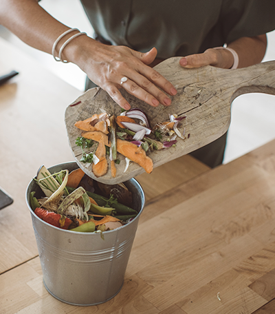 Trash Cooking: La técnica de cocinar sin desperdicios