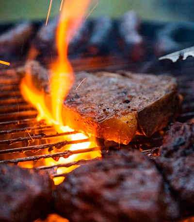 ¿Cómo limpiar la parrilla durante las Fiestas Patrias?