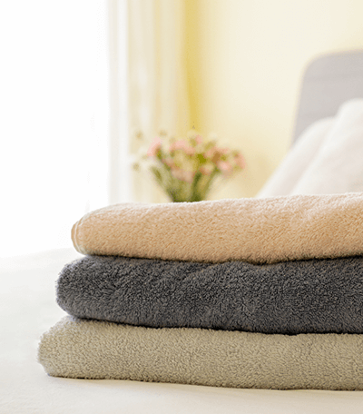 ¿Cada cuánto tiempo debemos lavar nuestras sábanas y toallas?